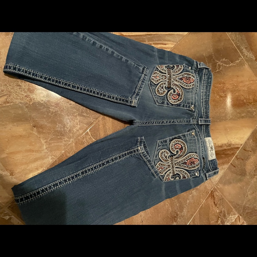 Miss me Skinny jeans